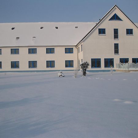 Hotel Pommernland Anklam Zewnętrze zdjęcie