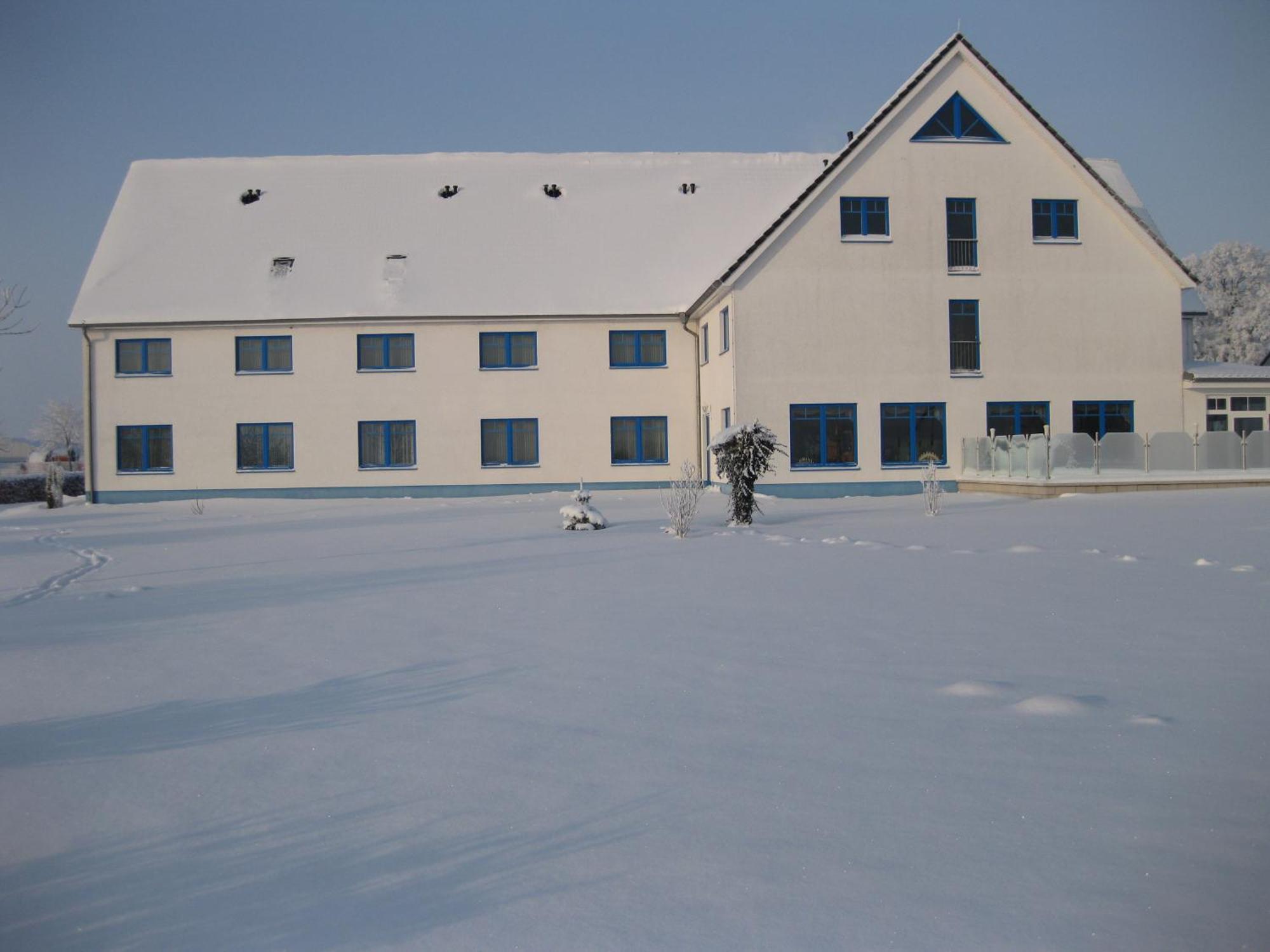 Hotel Pommernland Anklam Zewnętrze zdjęcie