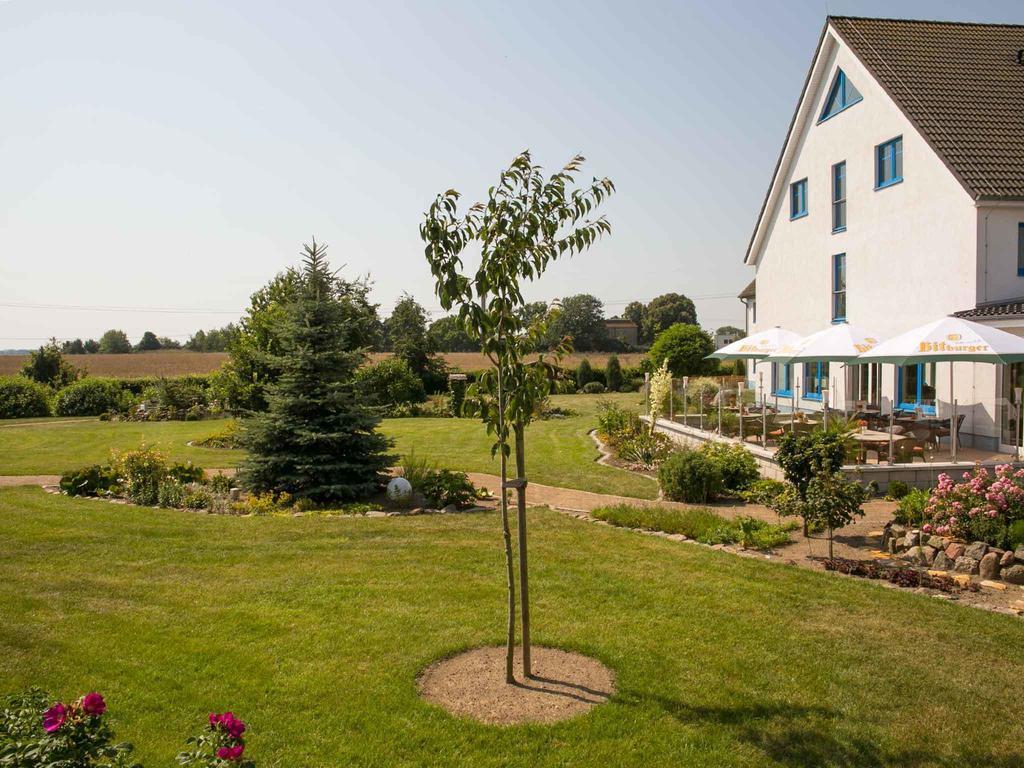 Hotel Pommernland Anklam Zewnętrze zdjęcie