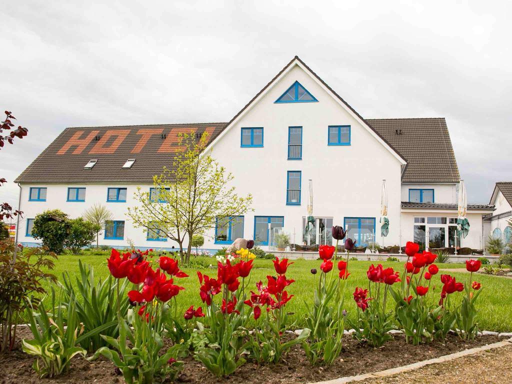 Hotel Pommernland Anklam Zewnętrze zdjęcie